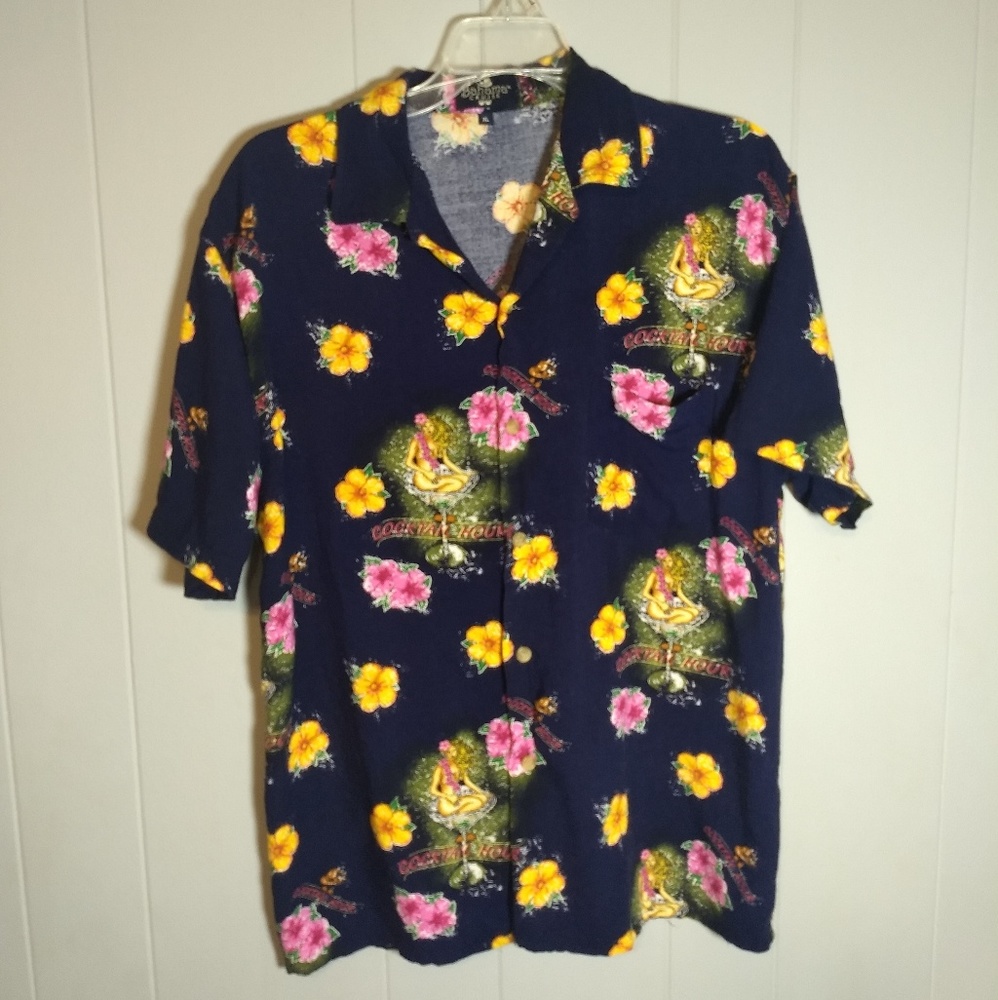 Bahama Cruise hawiian shirt